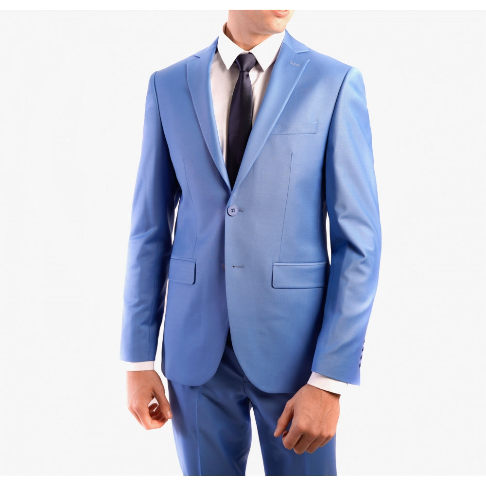 Carlton 150's Sky 2-teiliger Anzug