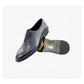 Edgar Lederschuhe Navy